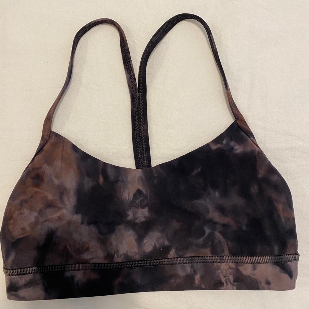 Lululemon Flow Y Nulu Bra